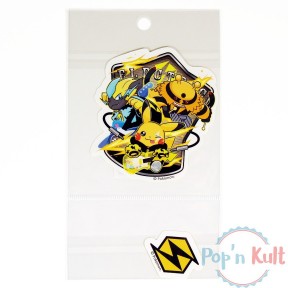 Pokémon Band Fes Sticker...