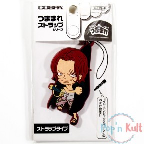 One Piece Shanks Rubber...