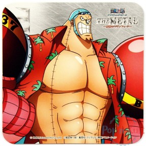 Coaster Franky One Piece...