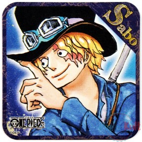 Coaster Sabo One Piece...