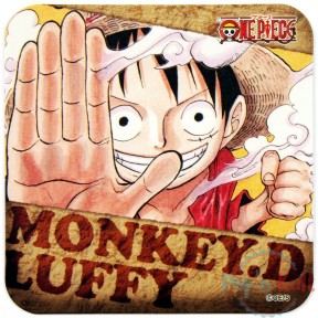 Coaster Monkey D Luffy One...