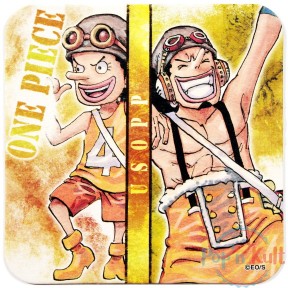 Coaster Usopp One Piece...