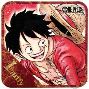 Coaster Luffy One Piece...