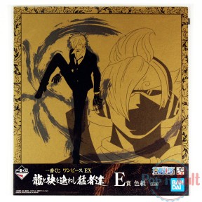 Shikishi - Sanji - One...