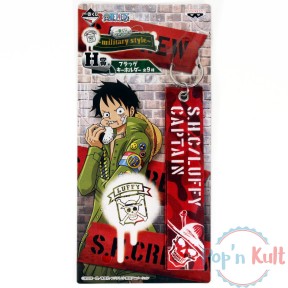 Porte-clés One Piece -...