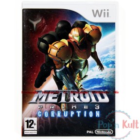 Jeu Metroid Prime 3 :...