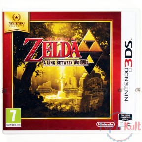 Jeu The Legend of Zelda : A...