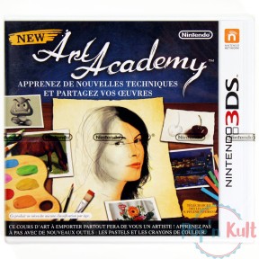 Jeu New Art Academy [VF]...