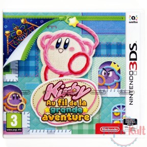 Jeu Kirby : Au fil de la...