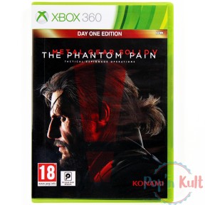 Jeu Metal Gear Solid V :...