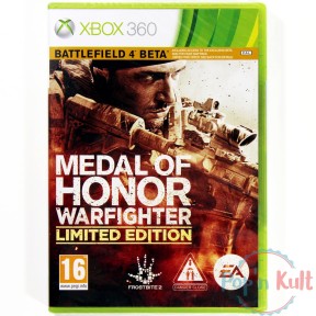 Jeu Medal of Honor :...