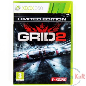 Jeu Grid 2 - Limited...