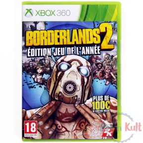 Jeu Borderlands 2 - Edition...