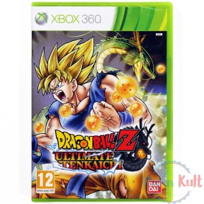 Jeu Dragon Ball Z Ultimate...