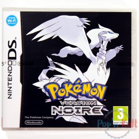 Jeu Pokémon : Version Noire...