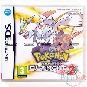 Jeu Pokémon : Version...