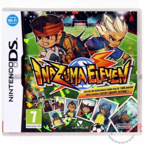 Jeu Inazuma Eleven [VF] sur...