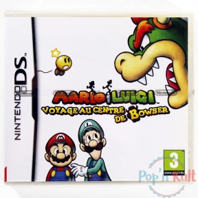 Jeu Mario & Luigi : Voyage...