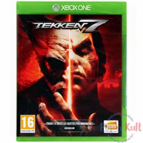 Jeu Tekken 7 [VF] sur Xbox...