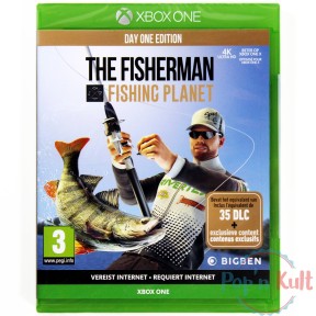 Jeu The Fisherman : Fishing...