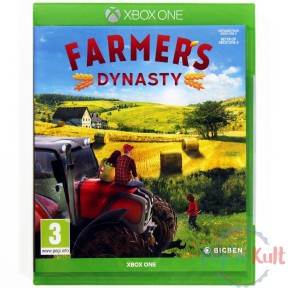 Jeu Farmer's Dynasty [VF]...