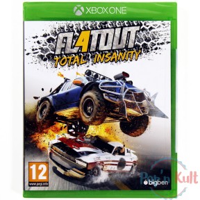 Jeu FlatOut 4 : Total...