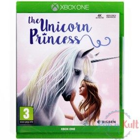 Jeu The Unicorn Princess...