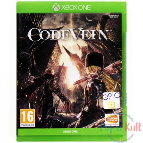 Jeu Code Vein [VF] sur Xbox...