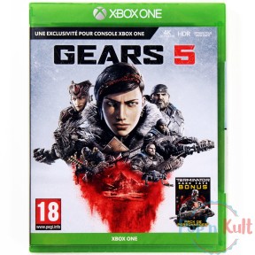 Jeu Gears 5 [VF] sur Xbox...