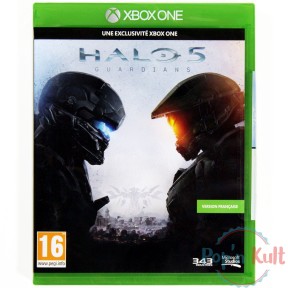 Jeu Halo 5 : Guardians [VF]...