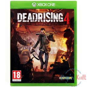 Jeu Dead Rising 4 [VF] sur...