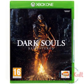 Jeu Dark Souls Remastered...