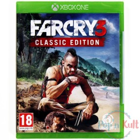 Jeu Far Cry 3 - Classic...