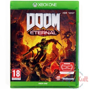 Jeu Doom Eternal [VF] sur...