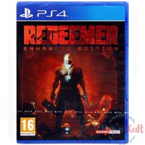 Jeu Redeemer : Enhanced...