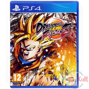 Jeu Dragon Ball Fighter Z...