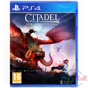 Jeu Citadel : Forged with...