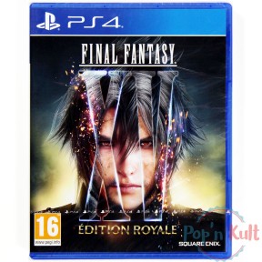 Jeu Final Fantasy XV :...