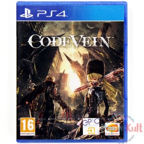 Jeu Code Vein [VF] sur...