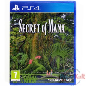 Jeu Secret of Mana [VF] sur...