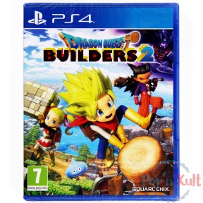 Jeu Dragon Quest Builders 2...