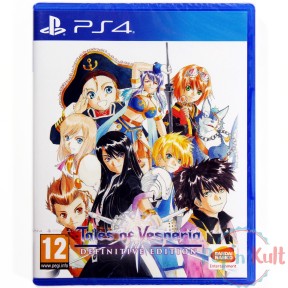 Jeu Tales of Vesperia :...