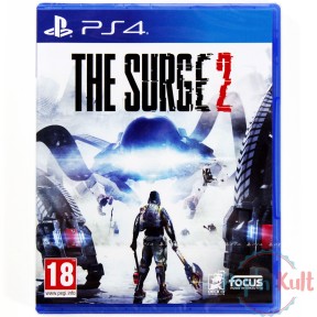 Jeu The Surge 2 [VF] sur...