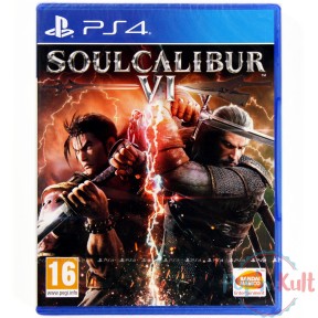 Jeu SoulCalibur VI [VF] sur...