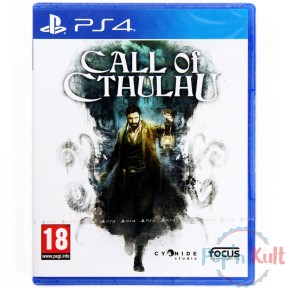 Jeu Call of Cthulhu [VF]...