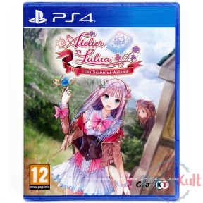 Jeu Atelier Lulua : The...