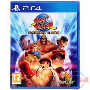 Jeu Street Fighter 30th...