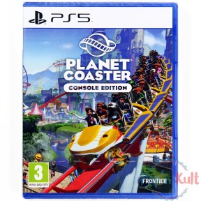 Jeu Planet Coaster :...