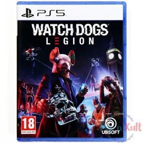 Jeu Watch Dogs : Legion...