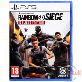 Jeu Rainbow Six : Siege -...